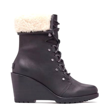 sorel after hours lace