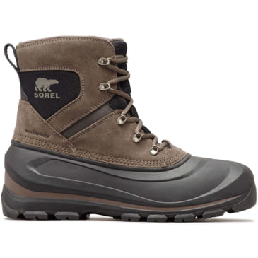 sorel boots mens waterproof