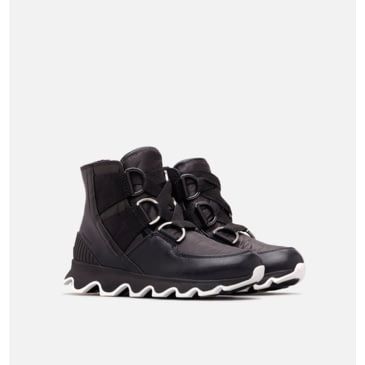 kinetic short lace boot