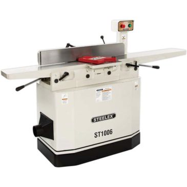 Steelex 8in Jointer with Mobile Base 