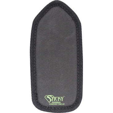 Sticky Holsters Comfort Pad Black Small Accessory New 