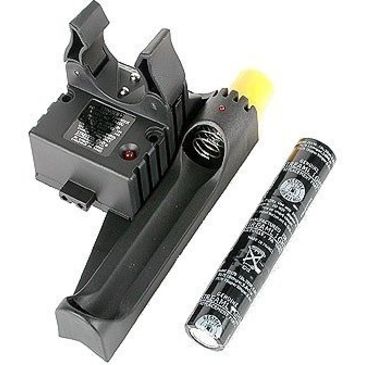 stinger flashlight charger