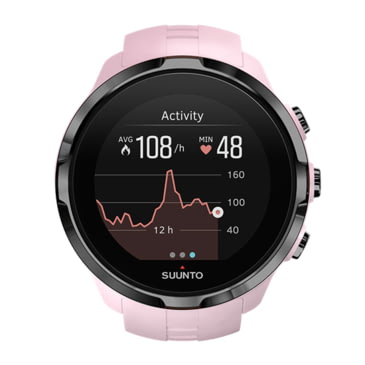 suunto heart rate