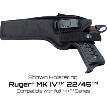 Nylon side gun holster for Kel-Tec CP33