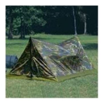 NEW TEXSPORT 01905 CAMOUFLAGE 7FT TRAIL CAMPING TENT 4121141 