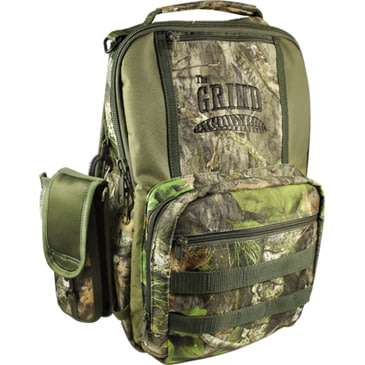 camo sling pack