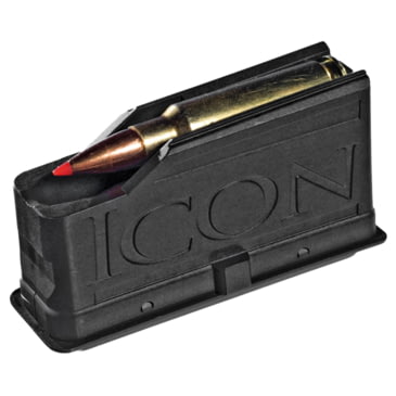 Thompson Center Bolt Action Magazine for Icon's Rifle | Free 