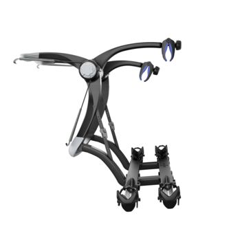 thule raceway platform