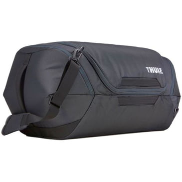 thule subterra duffel review