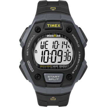 timex lap watch