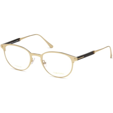 tom ford gold frames