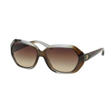 Tory Burch TY9021 TY9021 Single Vision Prescription Sunglasses | Free  Shipping over $49!