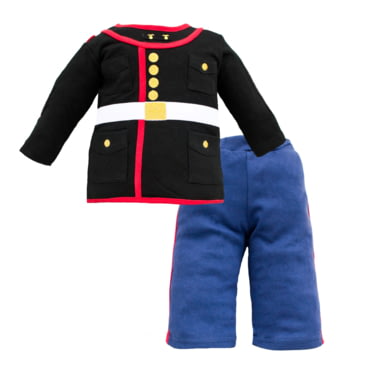 baby girl marine dress blues