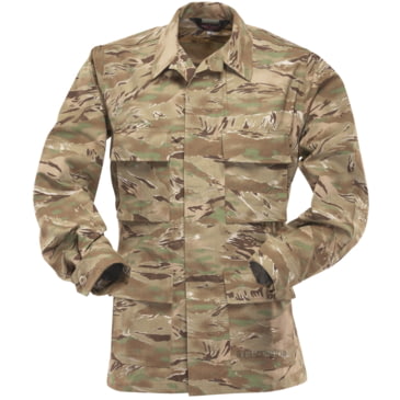 All Terrain Tiger Stripe BDU Jacket 