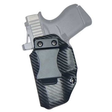 Gun holster For SCCY CPX1 & CPX2 With Laser 