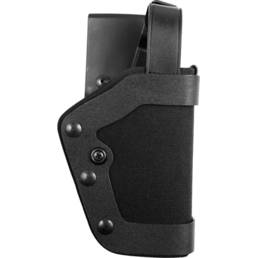 Details about  / Uncle Mike’s PRO-3 Nylon Triple Retention Holsters 6922-1 Size 22 Right Hand NEW