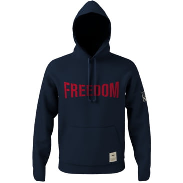 under armor freedom hoodie