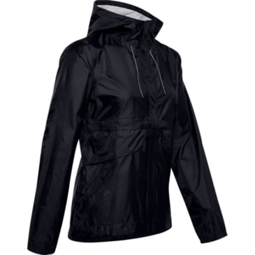 black under armour jacket women's