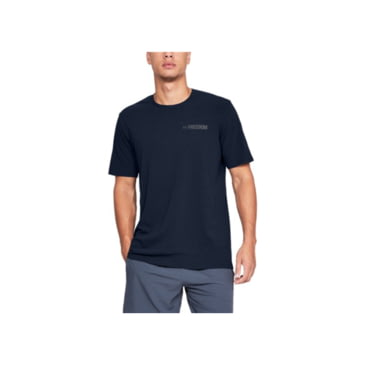 Under Armour Mens Freedom Perched Eagle Tee 