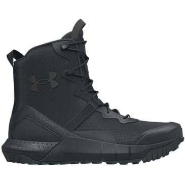 zip tactical boots