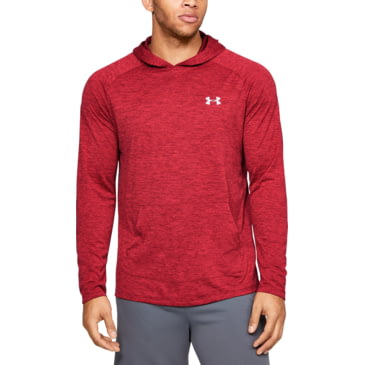 under armour men's tech 2.0 hoodie pullover