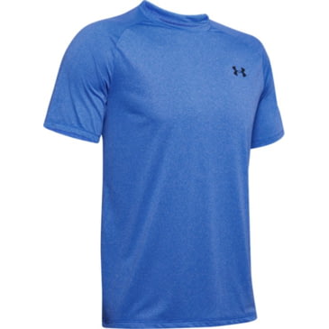 under armour men's tech short sleeve