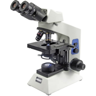 Unico Brightfield Microscopes With Quintuple Nosepiece Up To 33 Off W Free Shipping