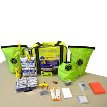 PSK Personal Survival Kit: essential supplies for last ditch survival or  minor emergencies