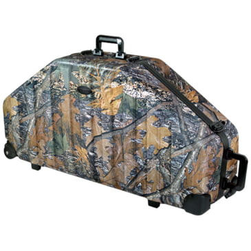 camo hard bow case