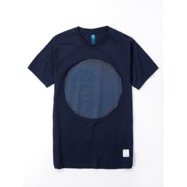 Blue Planet Short Sleeve T-Shirt for Men 