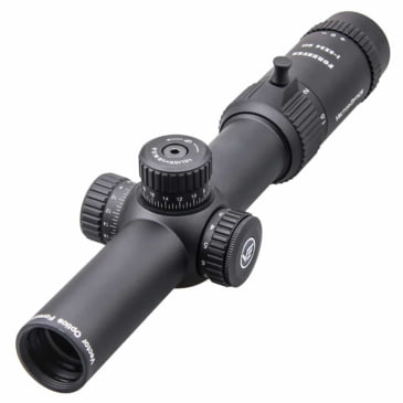 Vector Optics Forester 1-5x24mm SFP Gen 2 Rifle Scope | 15% Off w