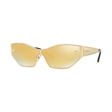 versace sunglasses women gold