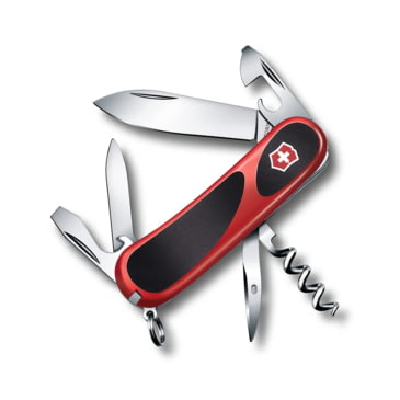 victorinox swiss army evolution 14