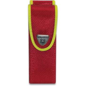 Victorinox Swiss Army Red Nylon Rescue Tool Pouch 33272 