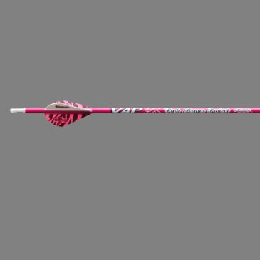 New Victory Archery VForce V3 500 Gamer "Pink Arrow Project" Arrows 