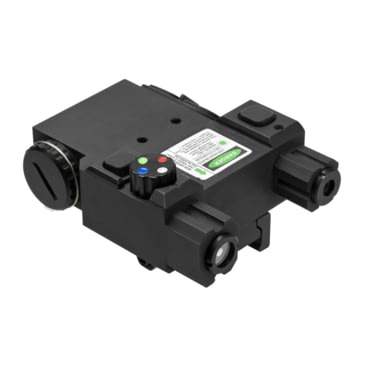 Vism Qr Laser Designator Box W Green Laser Sight Highly Rated W Free Shipping And Handling