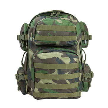 vism tactical bag