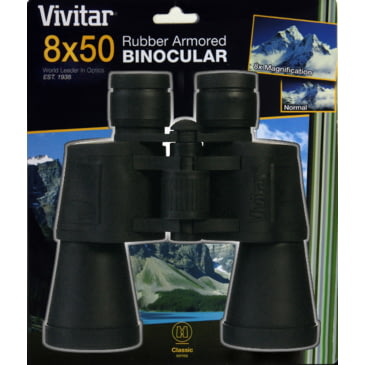 vivitar binoculars 8x50