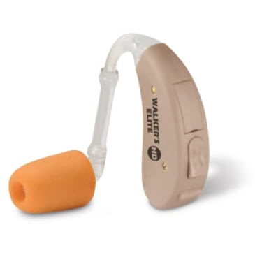 Walkers Game Ear HD Elite 40db Hearing Enhancement Beige for sale online 