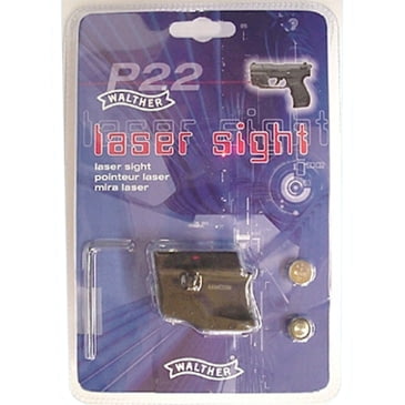 Walther 512104 Lasersight for P22 for sale online 