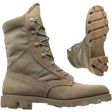 wellco army boots