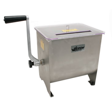 Stainless Steel Manual Meat Mixer 