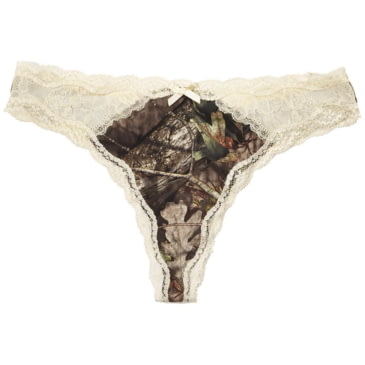 mossy oak bra and panties set