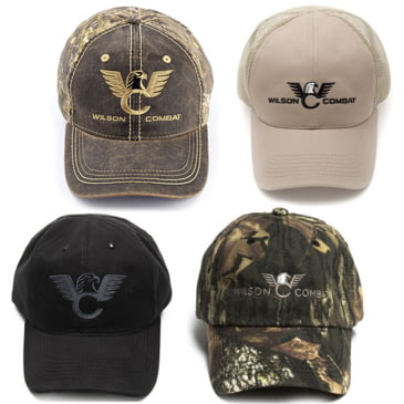wilson baseball hats