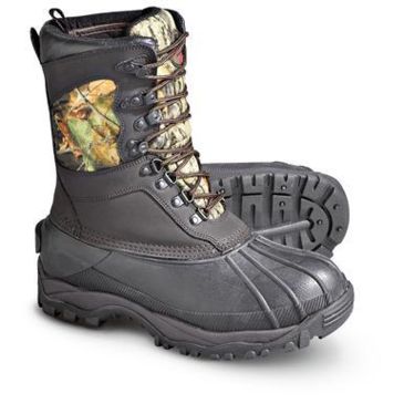 winchester precision waterproof insulated hunting boots