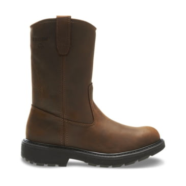 extra wide wellington boots mens