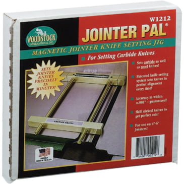 Woodstock Jointer Pal for Carbide 