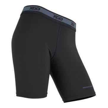 XGO Compression Shorts Medium Black