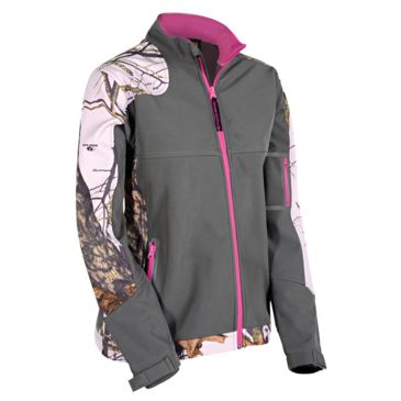 Yukon Gear Womens Soft Shell Jacket 