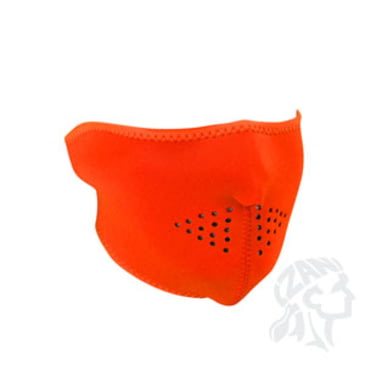 Zanheadgear WNFM039H Neoprene Half Face Mask Alien